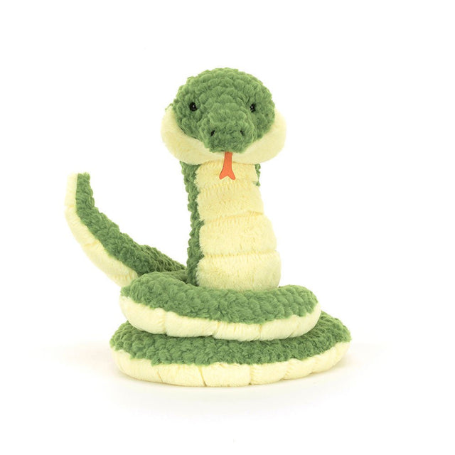 Jellycat Cizi Snake - Princess and the Pea Boutique