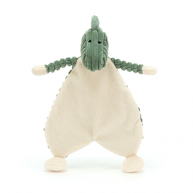 Jellycat Cordy Roy Baby Dino Comforter Jellycat Cordy Roy Baby Dino Comforter