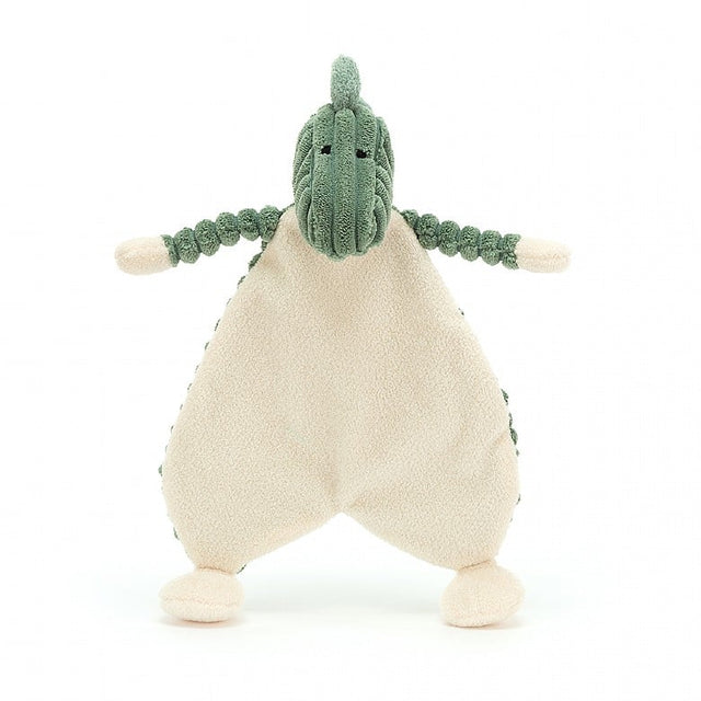 Jellycat Cordy Roy Baby Dino Comforter - Princess and the Pea