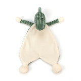 Jellycat Cordy Roy Baby Dino Comforter - Princess and the Pea