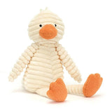 Jellycat Cordy Roy Baby Duckling - Princess and the Pea