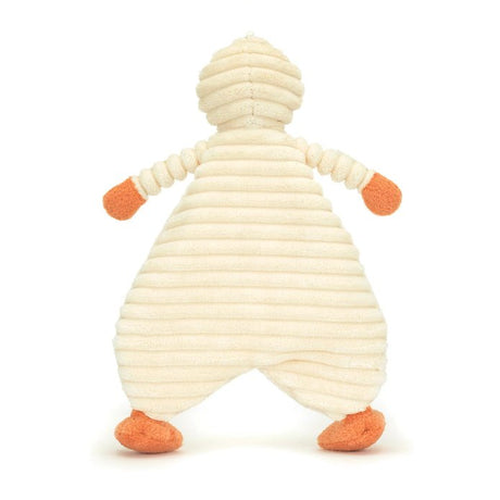 Jellycat Cordy Roy Baby Duckling Comforter - Princess and the Pea