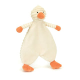 Jellycat Cordy Roy Baby Duckling Comforter - Princess and the Pea