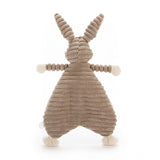 Jellycat Cordy Roy Baby Hare Comforter - Princess and the Pea