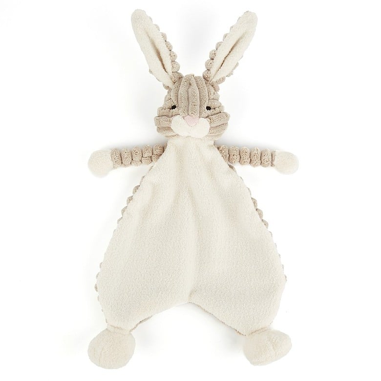 Jellycat Cordy Roy Baby Hare Comforter - Princess and the Pea