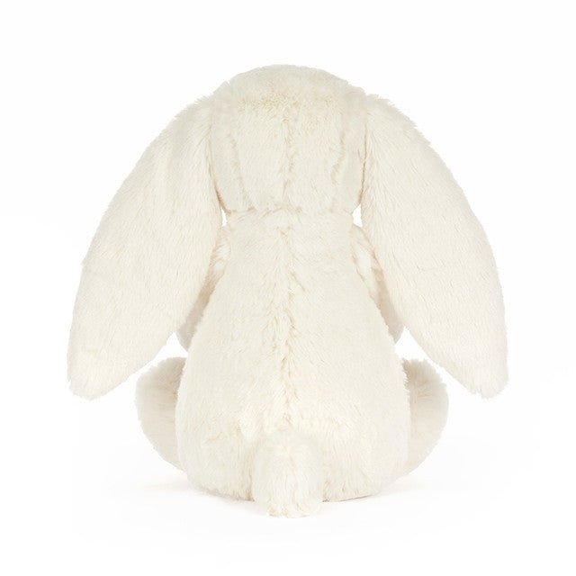 Jellycat Cream Bunny with Star - Princess and the Pea Boutique