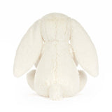 Jellycat Cream Bunny with Star - Princess and the Pea Boutique