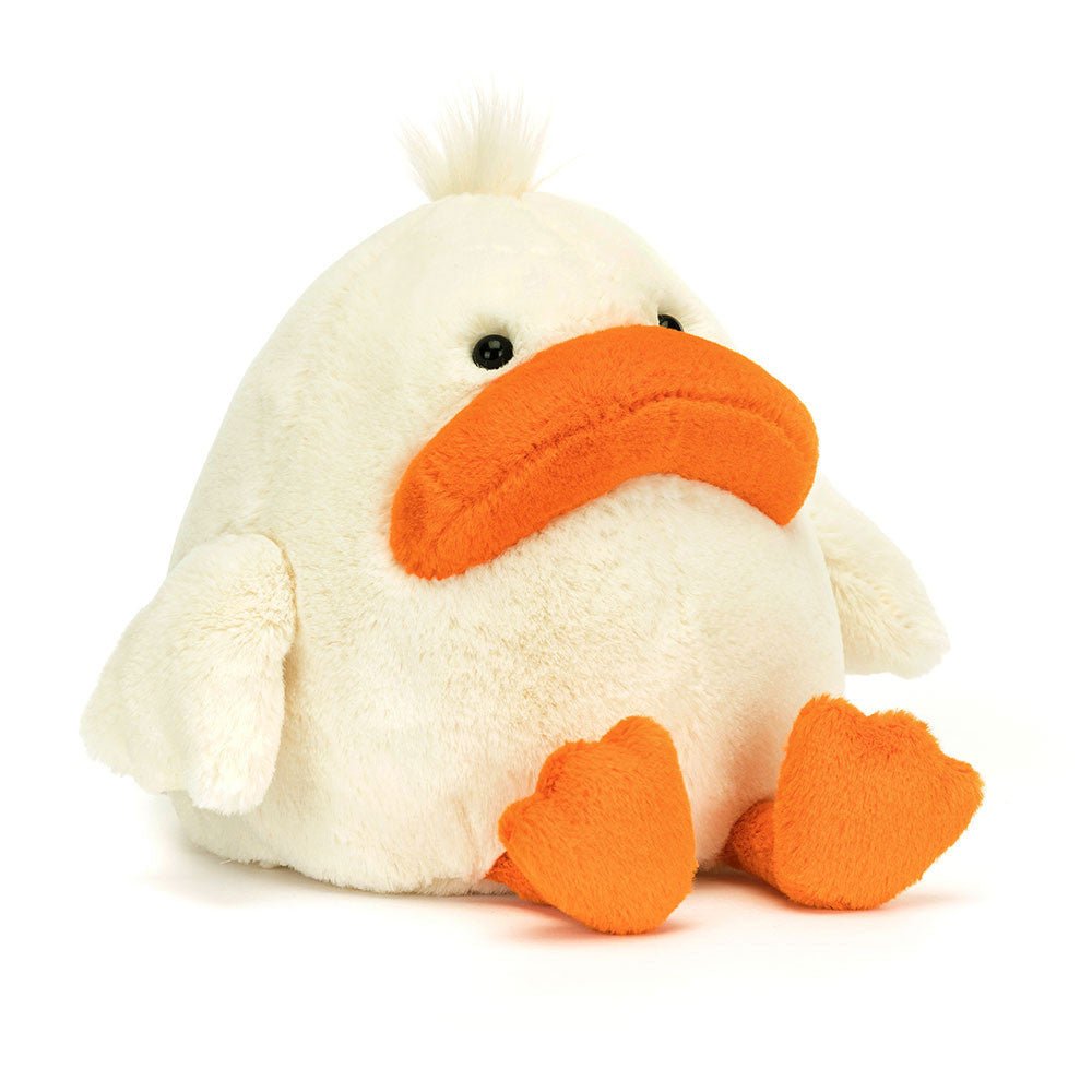 Jellycat Delia Duck - Princess and the Pea Boutique