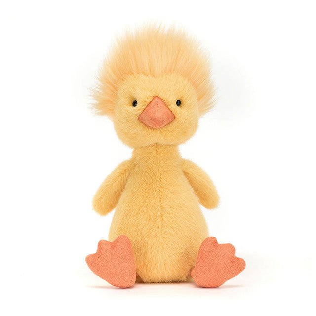 Jellycat Dorit Duckling - Princess and the Pea Boutique