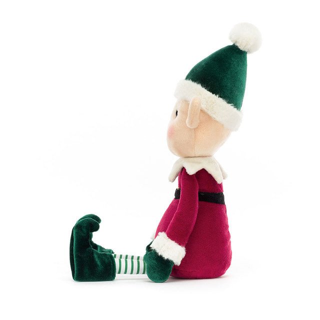 Jellycat Eldo Elf - Princess and the Pea Boutique