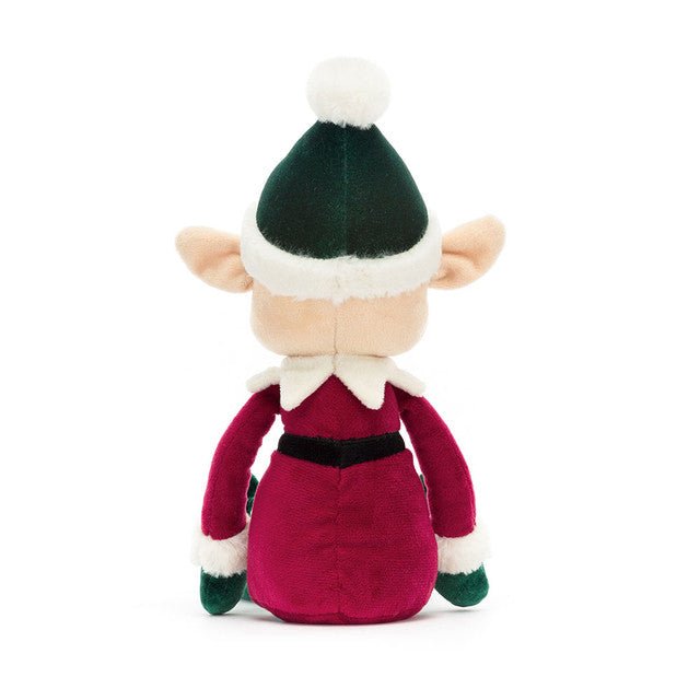 Jellycat Eldo Elf - Princess and the Pea Boutique