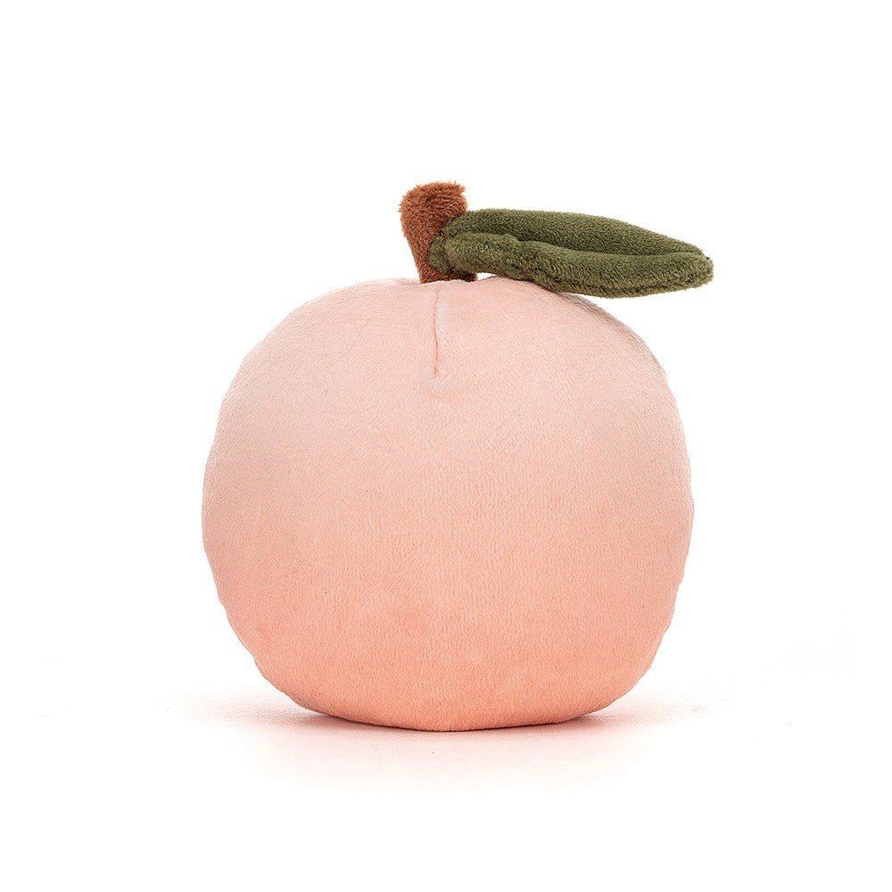 Jellycat Fabulous Fruit Peach - Princess and the Pea