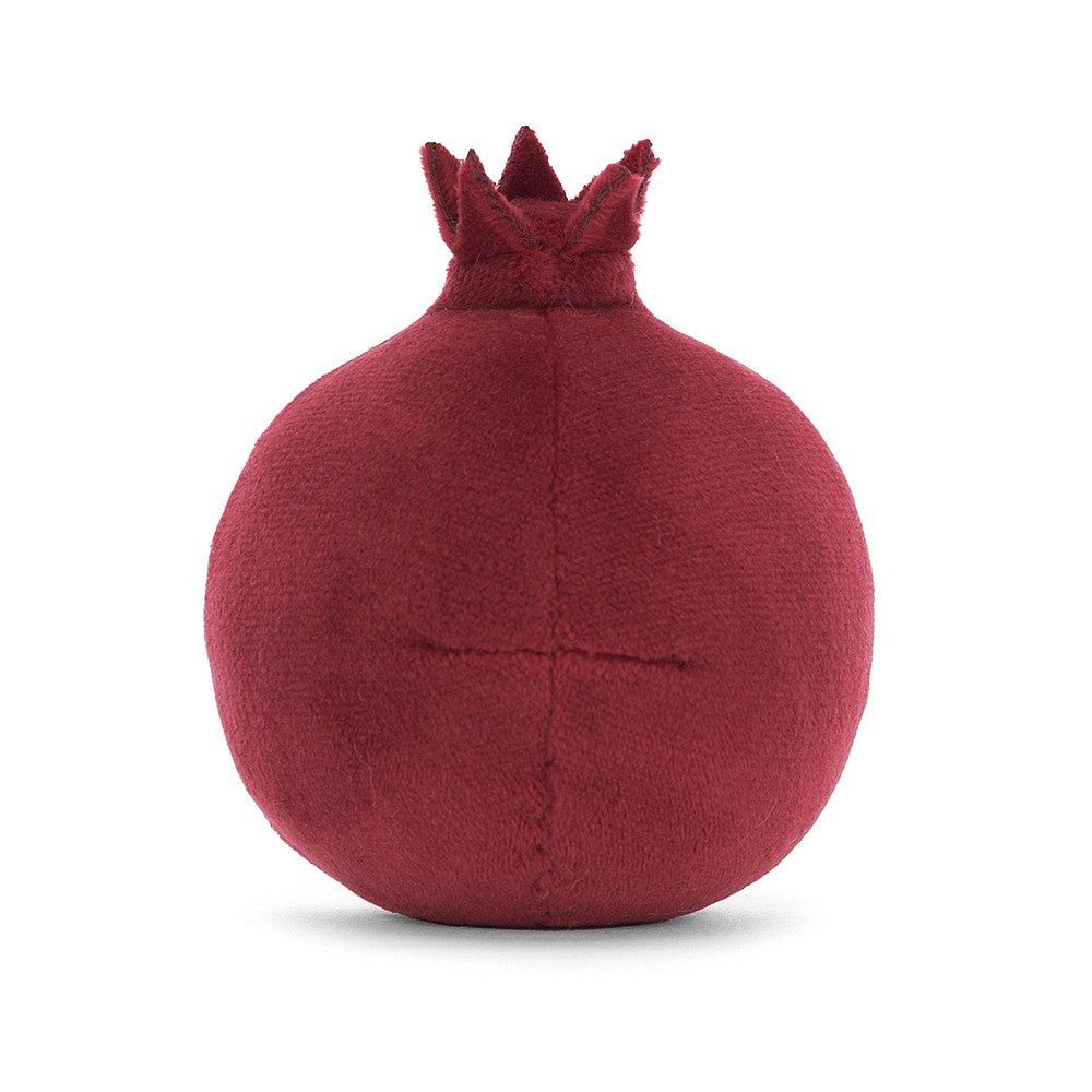 Jellycat Fabulous Fruit Pomegranate - Princess and the Pea
