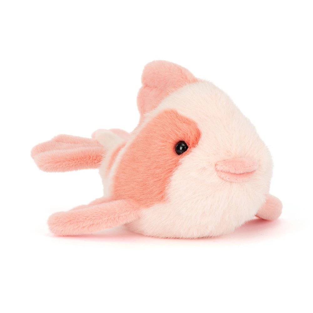 Jellycat Fancy Carp - Princess and the Pea Boutique