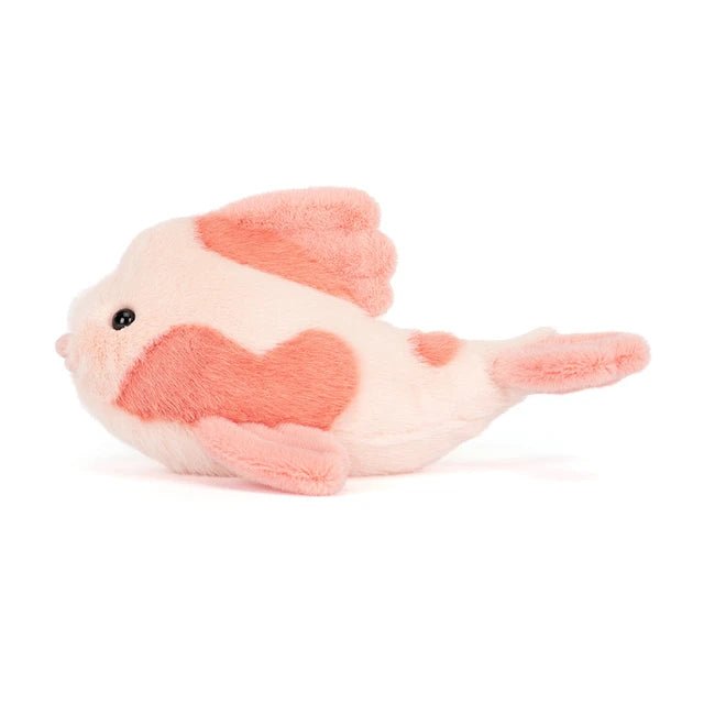 Jellycat Fancy Carp - Princess and the Pea Boutique