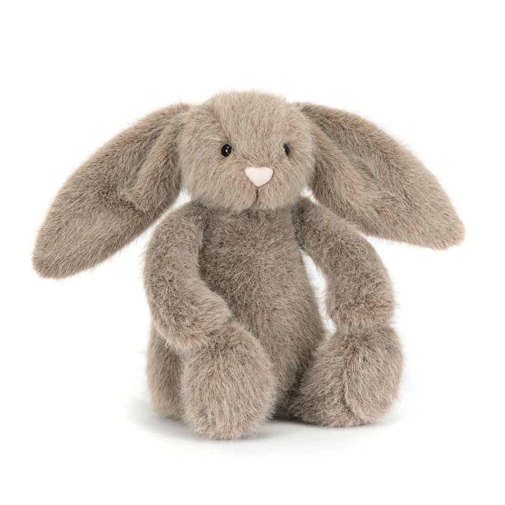 ぬいぐるみ  Flufflet Bunny Jellycat Fawn Flufflet Bunny – Princess and the Pea Boutique