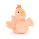 Jellycat Fluffy Chicken - Princess and the Pea Boutique