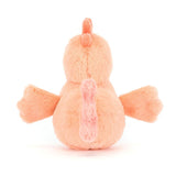 Jellycat Fluffy Chicken - Princess and the Pea Boutique