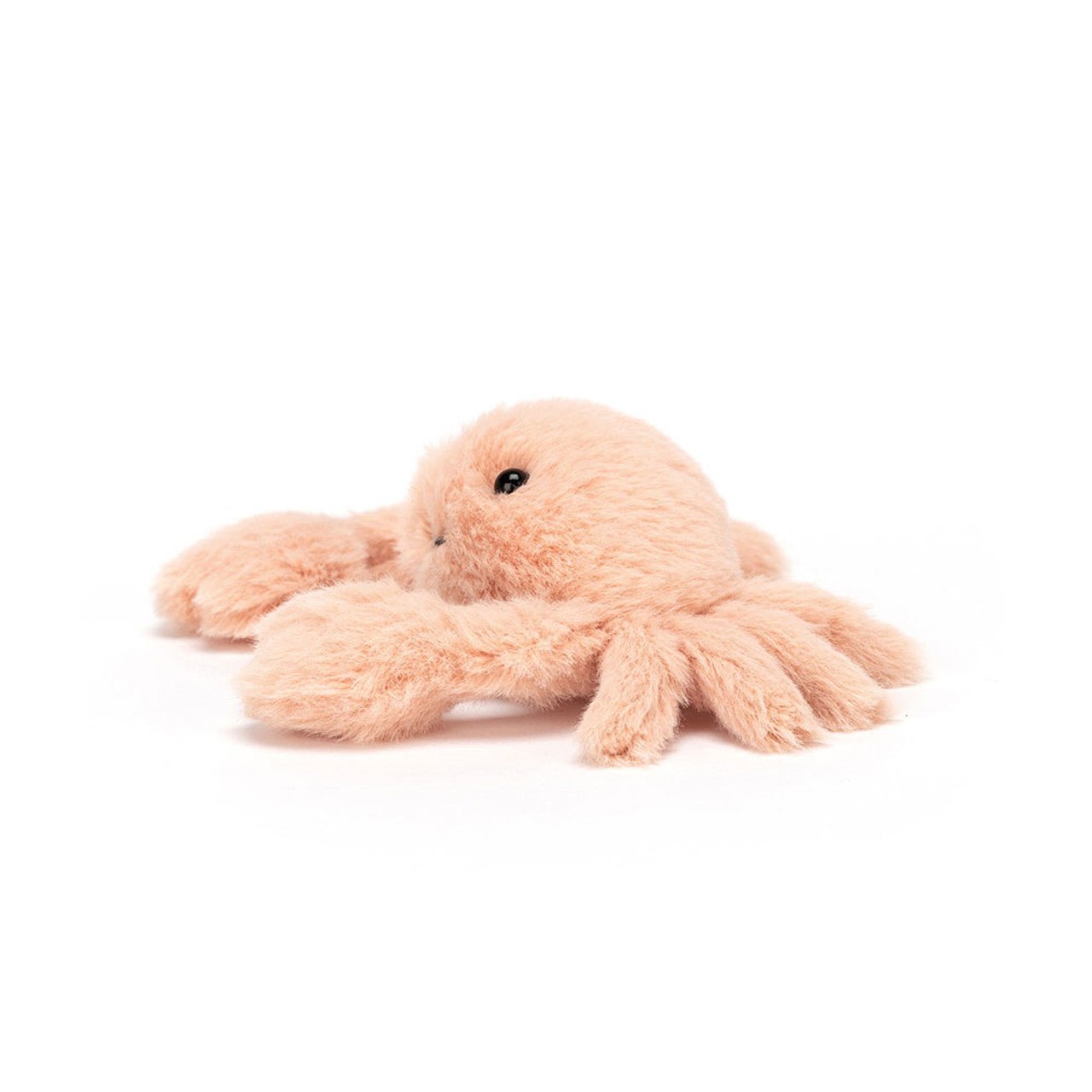 Jellycat Fluffy Crab - Princess and the Pea Boutique