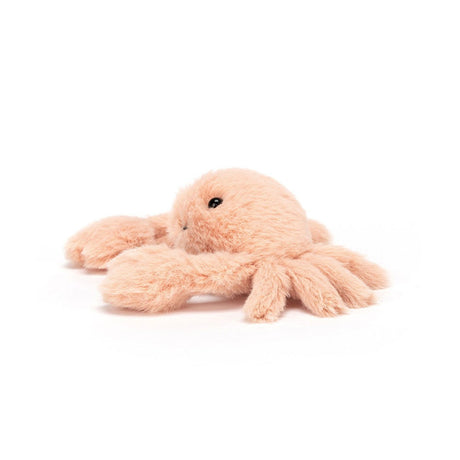 Jellycat Fluffy Crab - Princess and the Pea Boutique