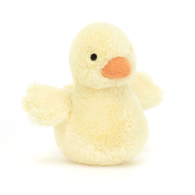 Jellycat Fluffy Duck - Princess and the Pea Boutique