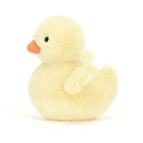 Jellycat Fluffy Duck - Princess and the Pea Boutique