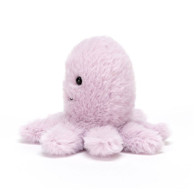 Jellycat Fluffy Octopus - Princess and the Pea Boutique