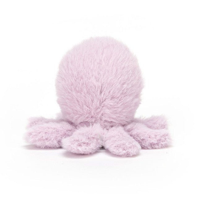 Jellycat Fluffy Octopus - Princess and the Pea Boutique