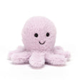 Jellycat Fluffy Octopus - Princess and the Pea Boutique