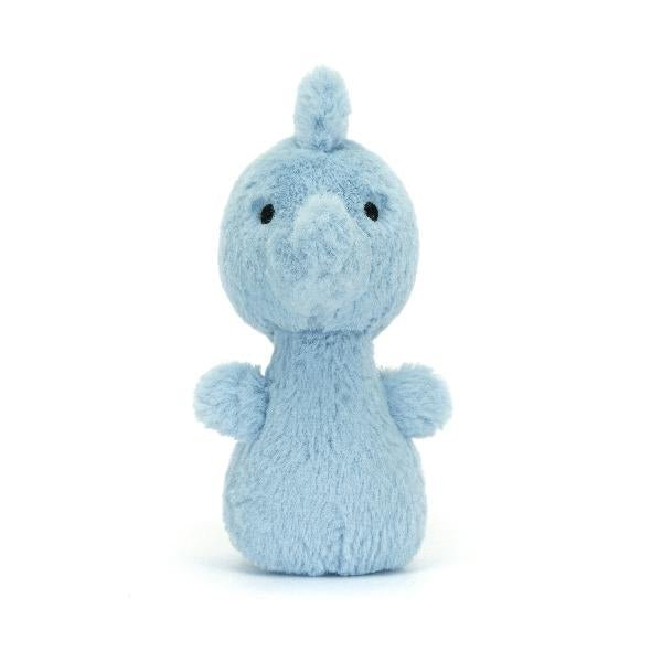 Jellycat Fluffy Seahorse - Princess and the Pea Boutique