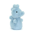 Jellycat Fluffy Seahorse - Princess and the Pea Boutique