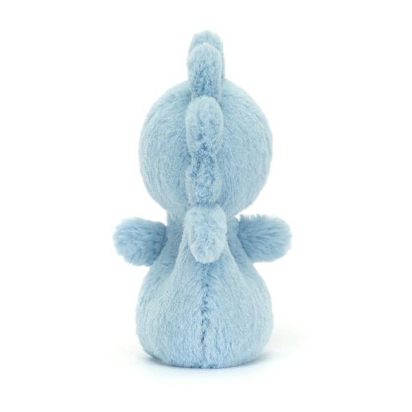 Jellycat Fluffy Seahorse - Princess and the Pea Boutique