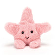 Jellycat Fluffy Starfish - Princess and the Pea Boutique