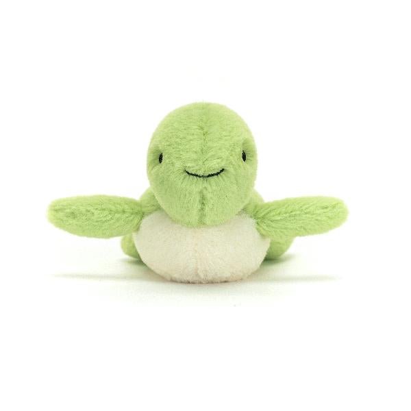 Jellycat Fluffy Turtle - Princess and the Pea Boutique