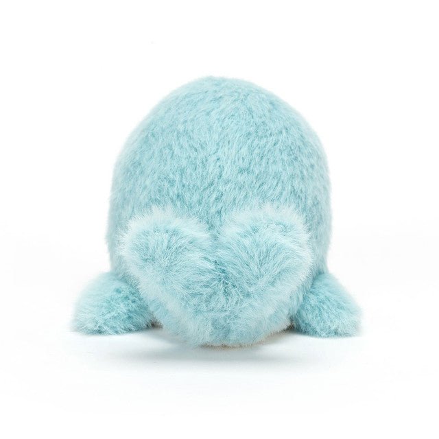 Jellycat Fluffy Whale - Princess and the Pea Boutique