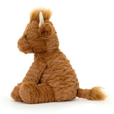 Jellycat Fuddlewuddle Highland Cow - Princess and the Pea Boutique