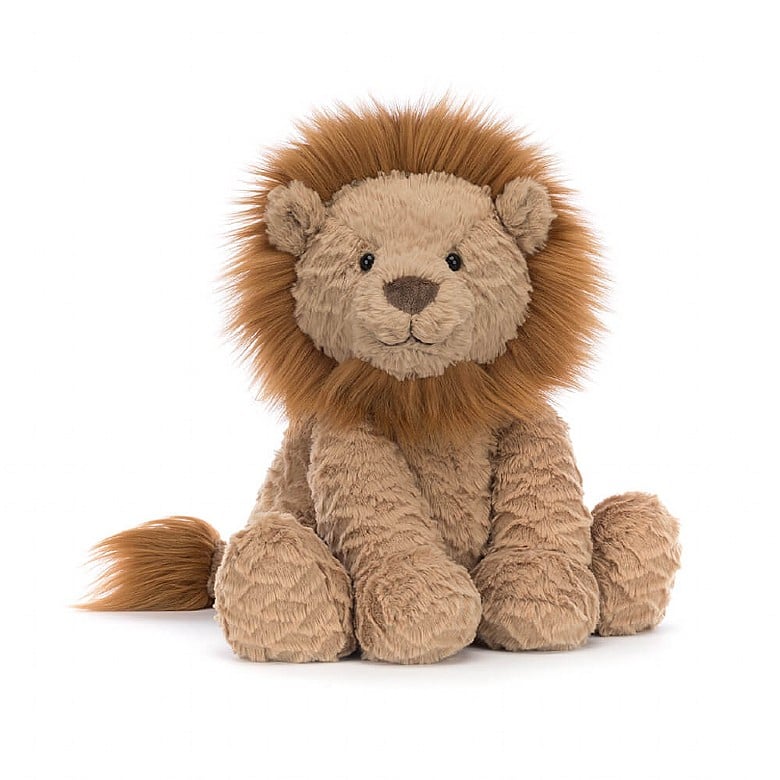 Jellycat Fuddlewuddle Lion Large - Princess and the Pea