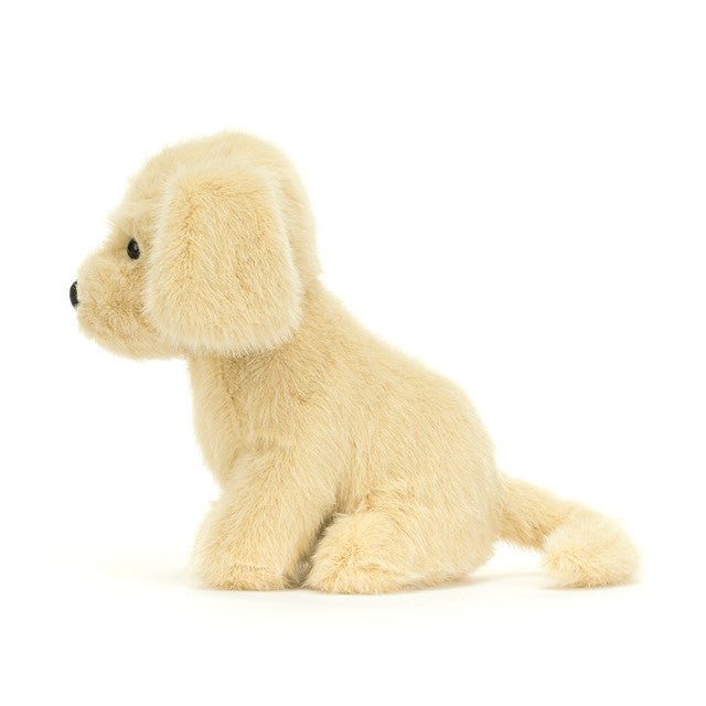 Jellycat Golden Puppy - Princess and the Pea Boutique