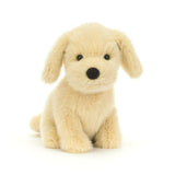 Jellycat Golden Puppy - Princess and the Pea Boutique