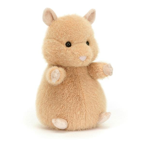 Jellycat Hank Hamster - Princess and the Pea Boutique