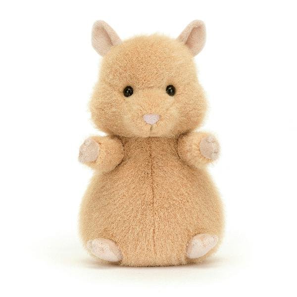 Jellycat Hank Hamster - Princess and the Pea Boutique