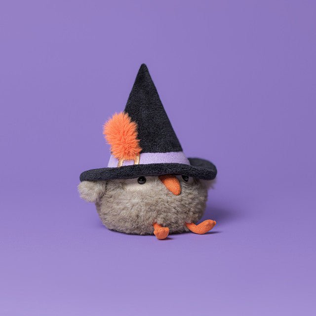 Jellycat Heccaty Hootnightly - Princess and the Pea Boutique