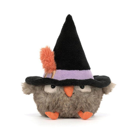 Jellycat Heccaty Hootnightly - Princess and the Pea Boutique