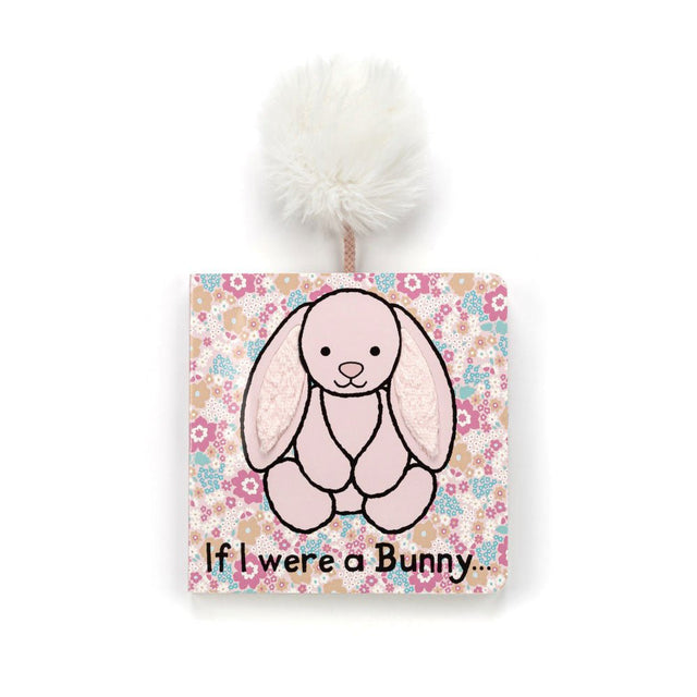 Jellycat If I were a Bunny Book - Blush - Princess and the Pea Boutique