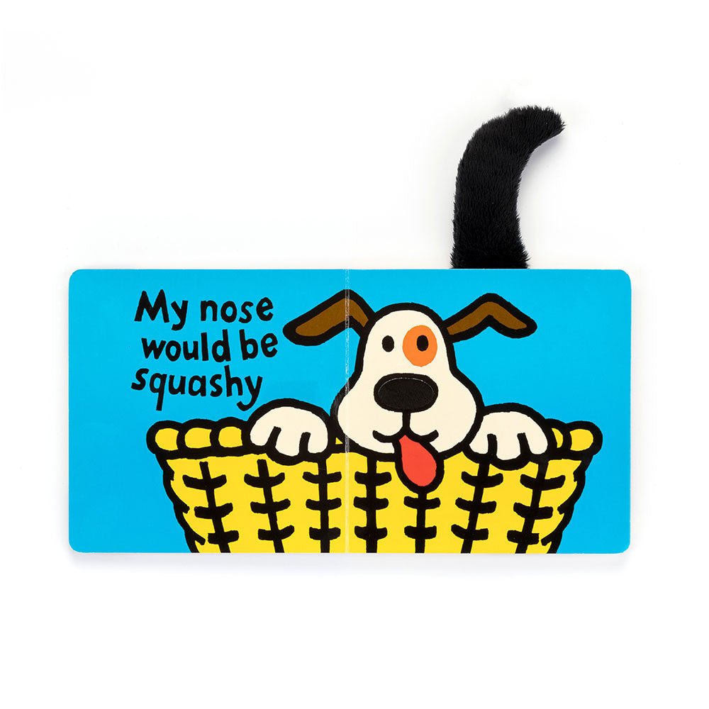 Jellycat If I Were A Puppy Board Book - Princess and the Pea Boutique