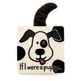 Jellycat If I Were A Puppy Board Book - Princess and the Pea Boutique