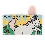 Jellycat If I Were a Unicorn Board Book - Princess and the Pea Boutique