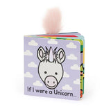 Jellycat If I Were a Unicorn Board Book - Princess and the Pea Boutique