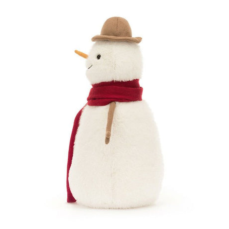 Jellycat Jesse Snowman - Princess and the Pea Boutique