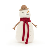 Jellycat Jesse Snowman - Princess and the Pea Boutique